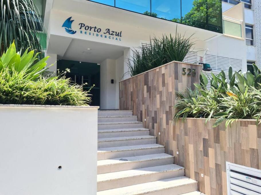 Apartmán Apt Novo E Charmoso A Uma Quadra Da Praia Do Forte Cabo Frio Exteriér fotografie