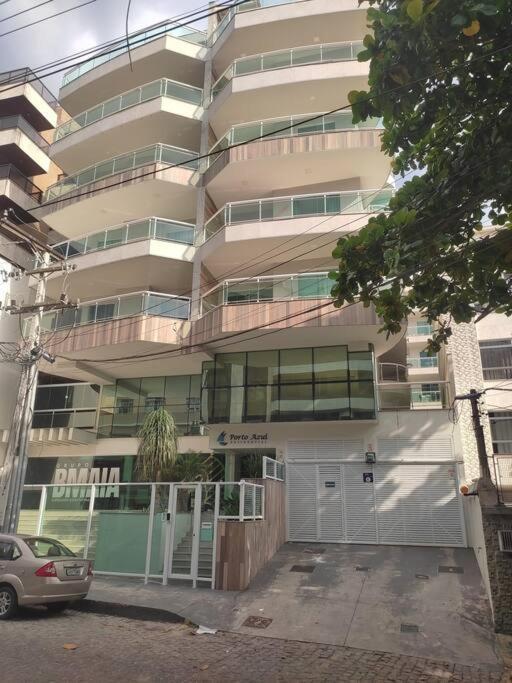 Apartmán Apt Novo E Charmoso A Uma Quadra Da Praia Do Forte Cabo Frio Exteriér fotografie